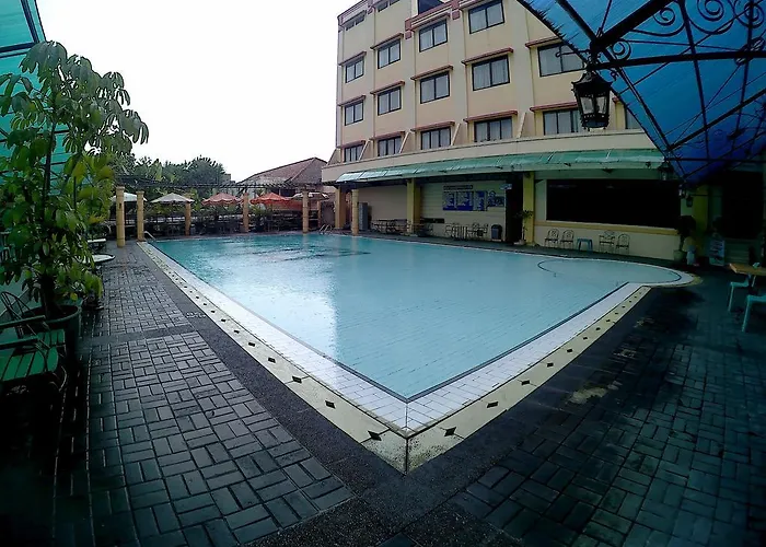 Hotel Agas Internasional